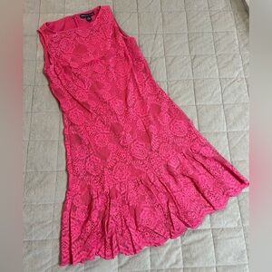 Fuchsia Cocktail Dress